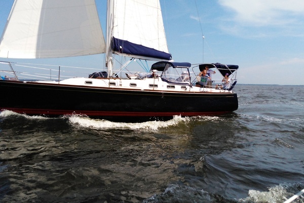 37-ft-Tartan-2001-3700-Thistle Galesville Maryland United States  yacht for sale