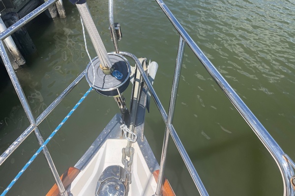 Thistle 37ft Tartan Yacht For Sale