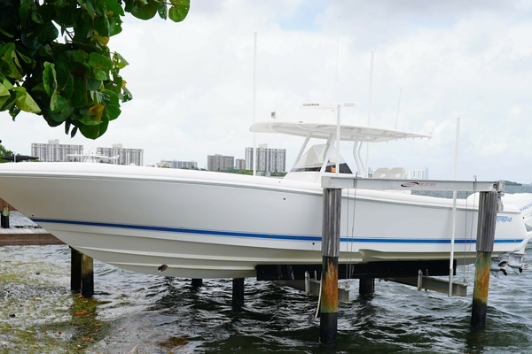 37-ft-Intrepid-2015-- North Miami Beach Florida United States  yacht for sale