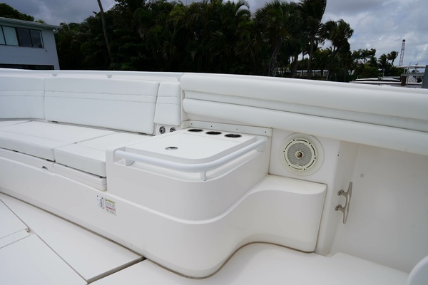 37ft Intrepid Yacht For Sale