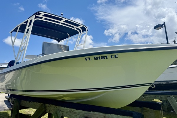 Photo of the 1976 SeaCraft 