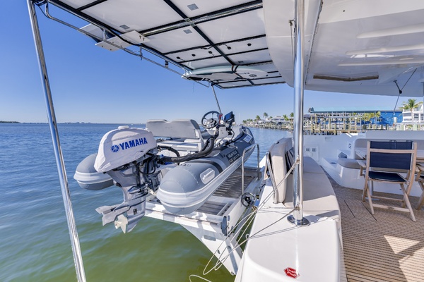 Crazy Idea 46ft Lagoon Yacht For Sale