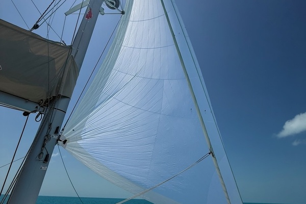Crazy Idea 46ft Lagoon Yacht For Sale