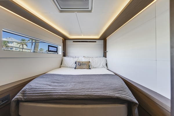 Crazy Idea 46ft Lagoon Yacht For Sale