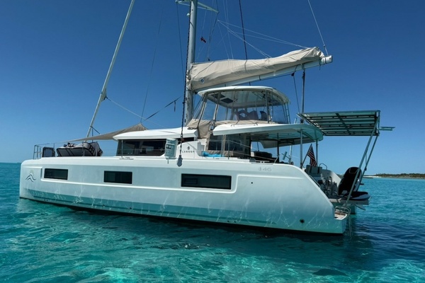 Crazy Idea 46ft Lagoon Yacht For Sale