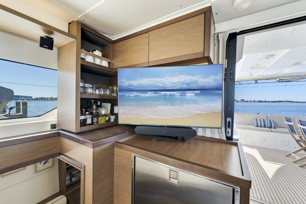 Crazy Idea 46ft Lagoon Yacht For Sale