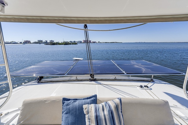 Crazy Idea 46ft Lagoon Yacht For Sale