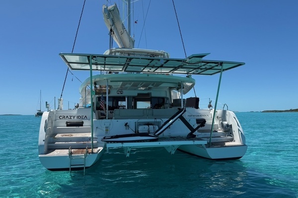 46-ft-Lagoon-2022-46-Crazy Idea Fort Myers Florida United States  yacht for sale