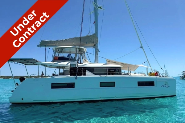46-ft-Lagoon-2022-46-Crazy Idea Fort Lauderdale Florida United States  yacht for sale