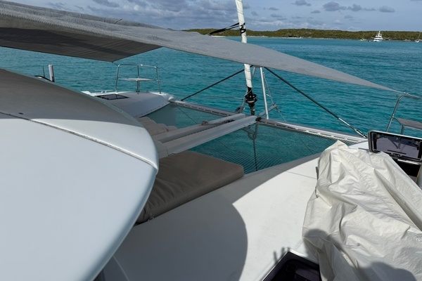 Crazy Idea 46ft Lagoon Yacht For Sale
