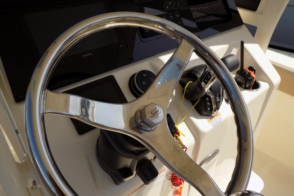 21ft Scout Yacht For Sale