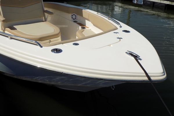 21ft Scout Yacht For Sale