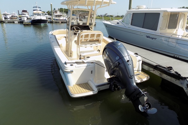 21ft Scout Yacht For Sale