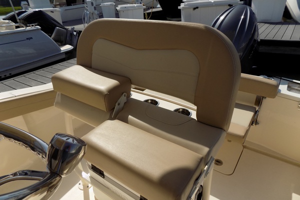 21ft Scout Yacht For Sale