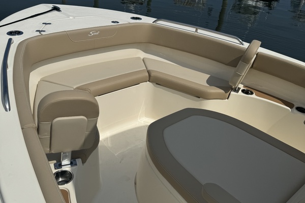 21ft Scout Yacht For Sale
