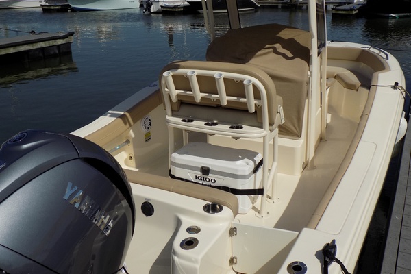 21ft Scout Yacht For Sale