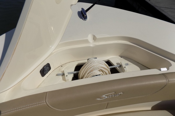 21ft Scout Yacht For Sale