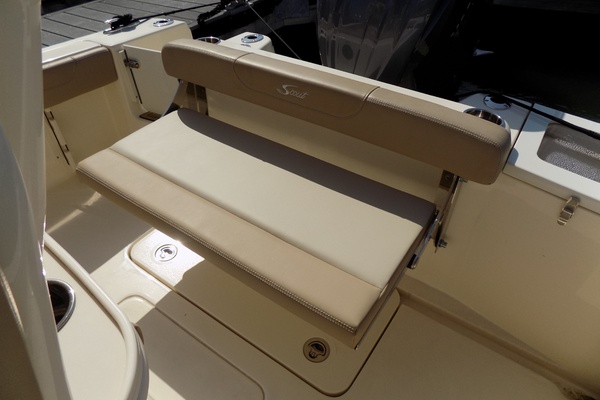 21ft Scout Yacht For Sale