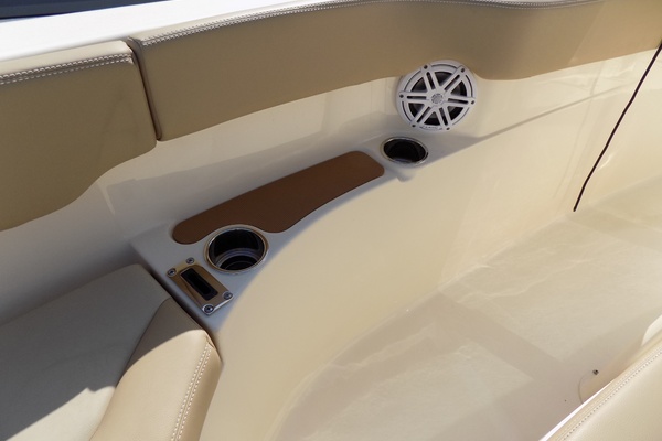 21ft Scout Yacht For Sale