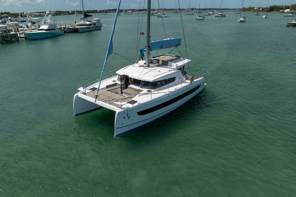 Cat Tales 42ft Bali Yacht For Sale