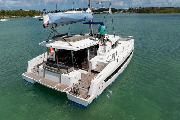 Cat Tales 42ft Bali Yacht For Sale