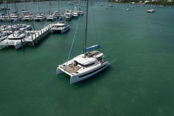 Cat Tales 42ft Bali Yacht For Sale