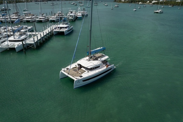 Bali 4.2 Yacht For Sale