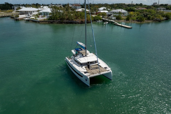 Cat Tales 42ft Bali Yacht For Sale