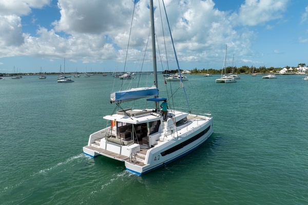 Cat Tales 42ft Bali Yacht For Sale