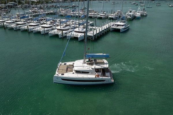 Cat Tales 42ft Bali Yacht For Sale