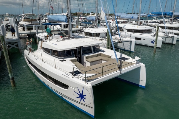 Cat Tales 42ft Bali Yacht For Sale