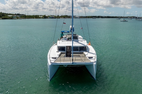 Cat Tales 42ft Bali Yacht For Sale