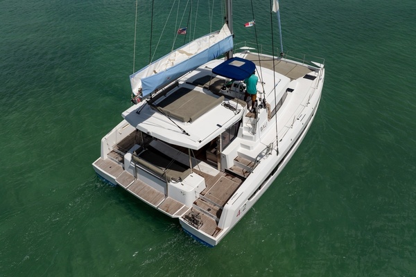Cat Tales 42ft Bali Yacht For Sale