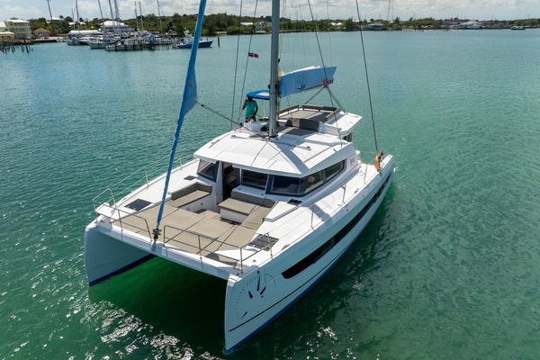 Cat Tales 42ft Bali Yacht For Sale