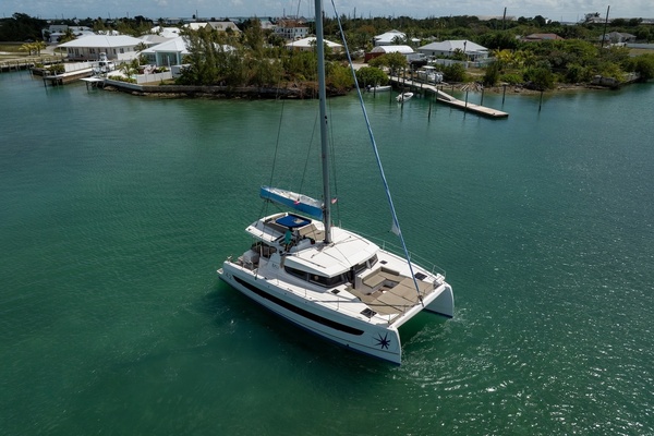 Cat Tales 42ft Bali Yacht For Sale