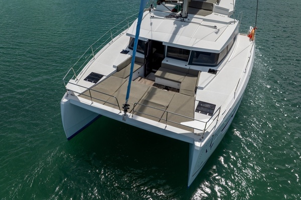 Cat Tales 42ft Bali Yacht For Sale