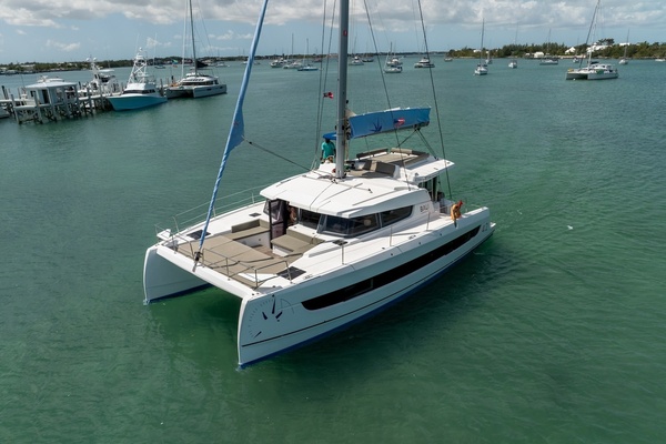 Cat Tales 42ft Bali Yacht For Sale