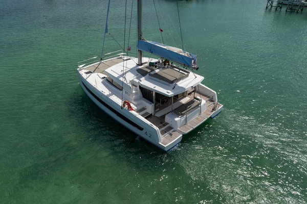 Cat Tales 42ft Bali Yacht For Sale