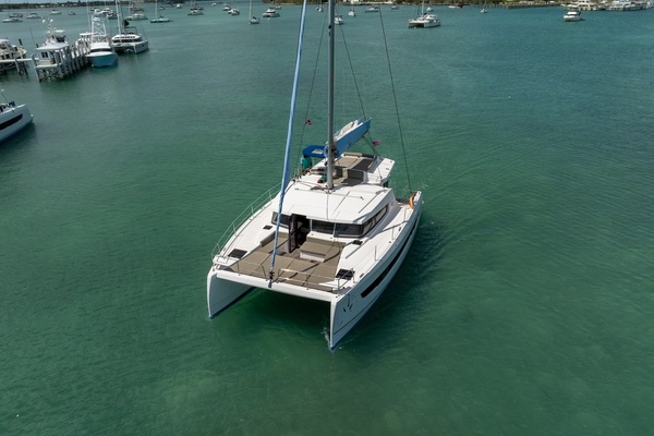 Cat Tales 42ft Bali Yacht For Sale