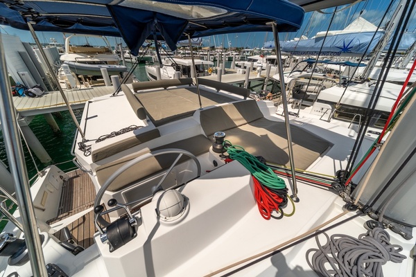 Cat Tales 42ft Bali Yacht For Sale