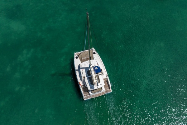 Cat Tales 42ft Bali Yacht For Sale