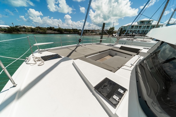 Cat Tales 42ft Bali Yacht For Sale