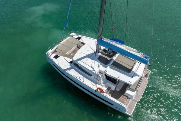 Cat Tales 42ft Bali Yacht For Sale