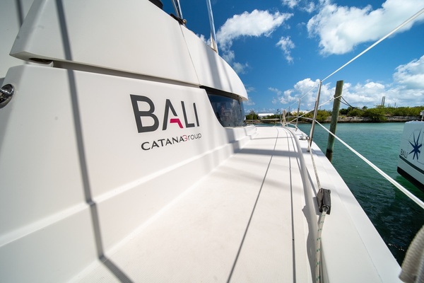 Cat Tales 42ft Bali Yacht For Sale