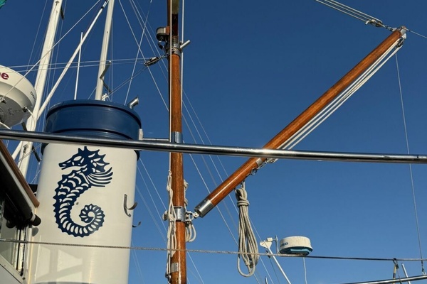 Tucker 37ft Lord Nelson Yacht For Sale