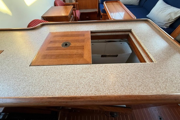 Tucker 37ft Lord Nelson Yacht For Sale
