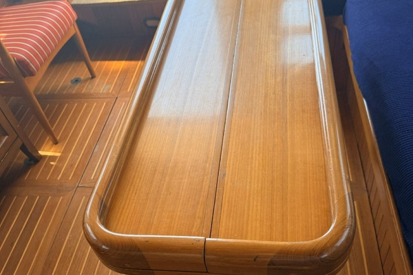 Tucker 37ft Lord Nelson Yacht For Sale