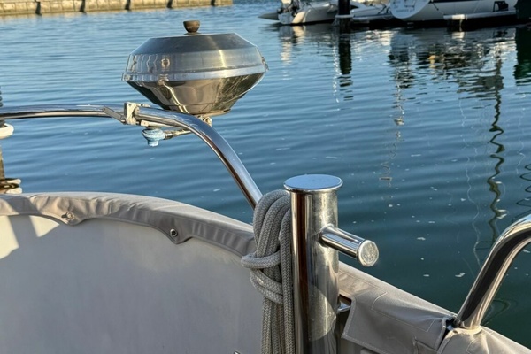 Tucker 37ft Lord Nelson Yacht For Sale