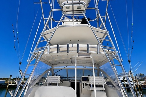Tie One On 32ft Carolina Classic Yacht For Sale