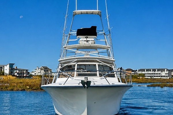 Tie One On 32ft Carolina Classic Yacht For Sale